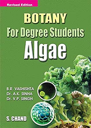 algae by vashishta pdf download