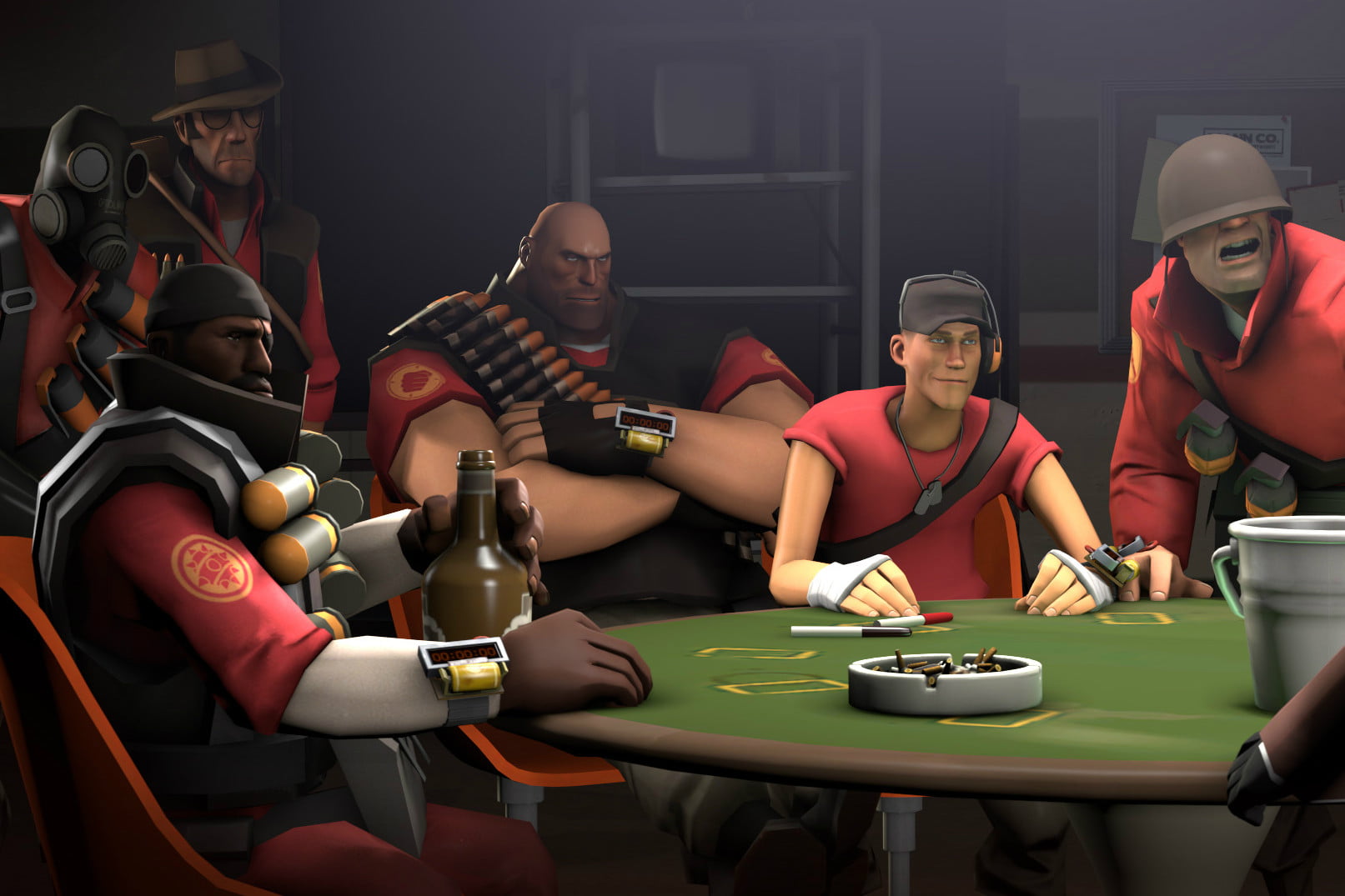 Team fortress 2 for mac